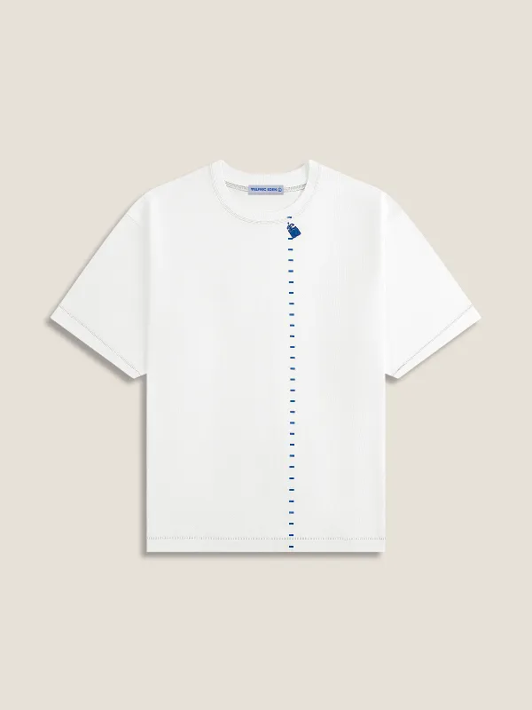 Aelfric Eden Essential Stitch Line Tee sold by Aelfric Eden