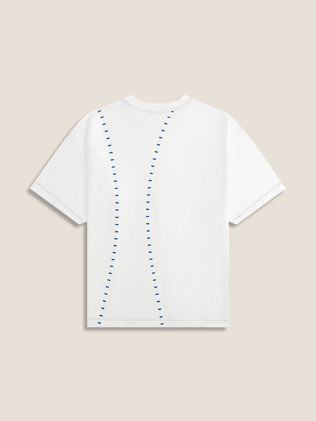 Aelfric Eden Essential Stitch Line Tee sold by Aelfric Eden product image thumbnail 4