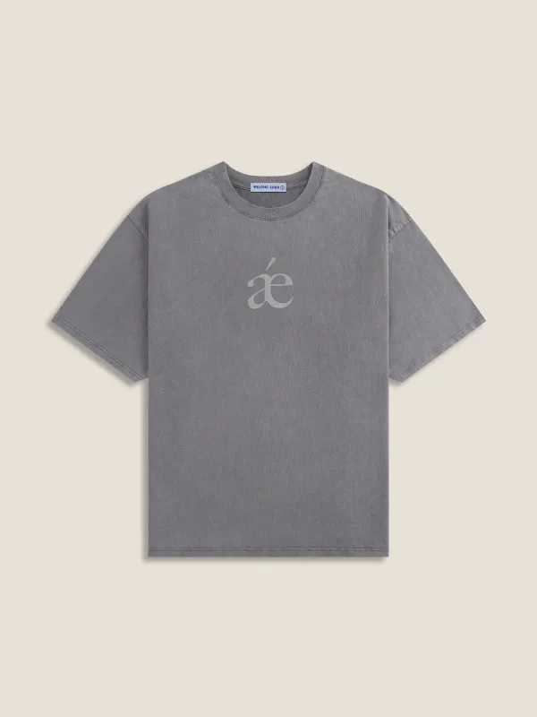 Aelfric Eden Essential aé Washed Tee sold by Aelfric Eden