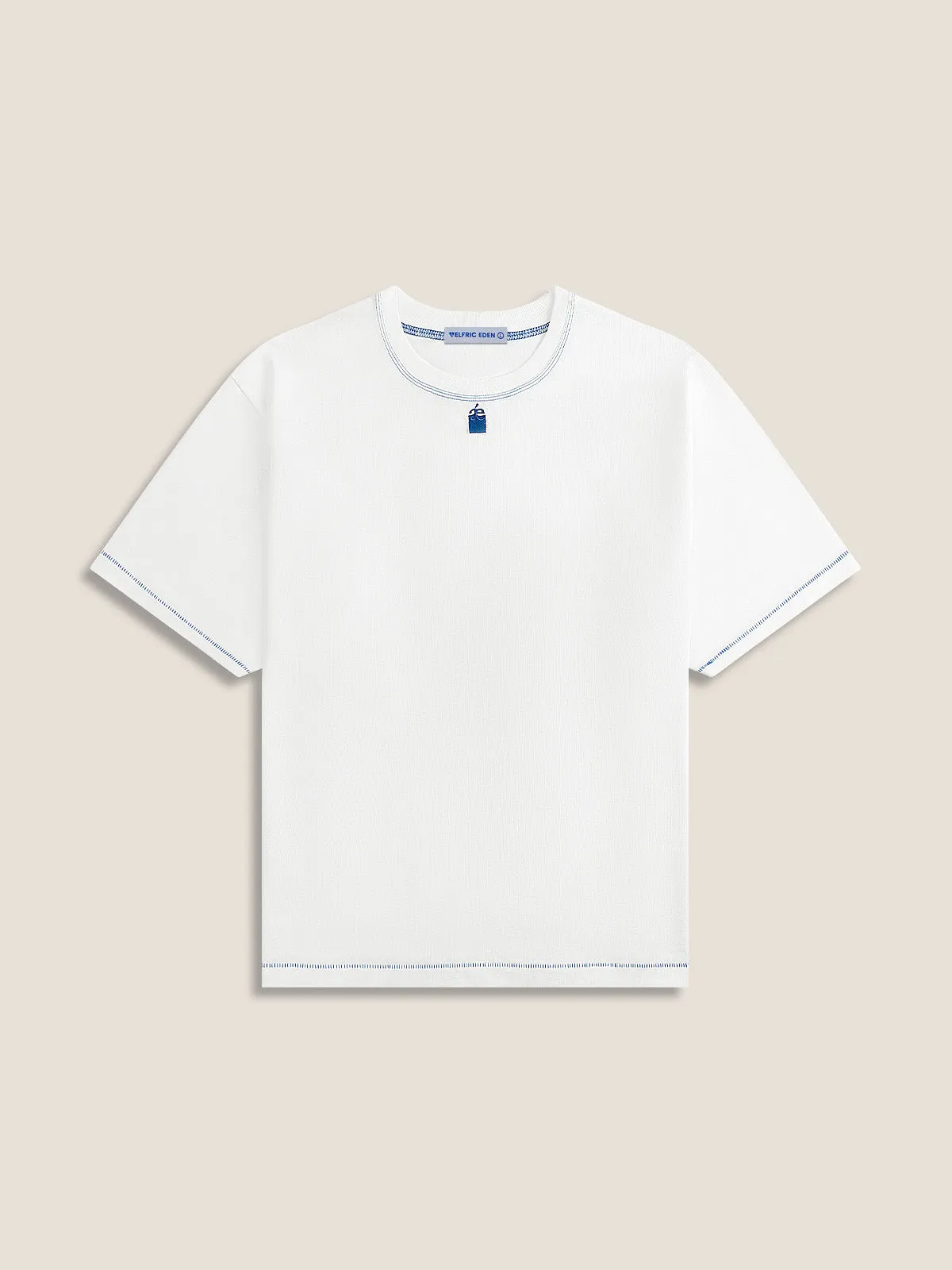 Aelfric Eden Essential Stitch Line Tee sold by Aelfric Eden product image thumbnail 2