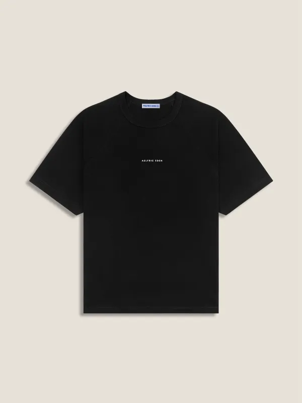 Aelfric Eden The Cat After Work Print Tee | Parallel