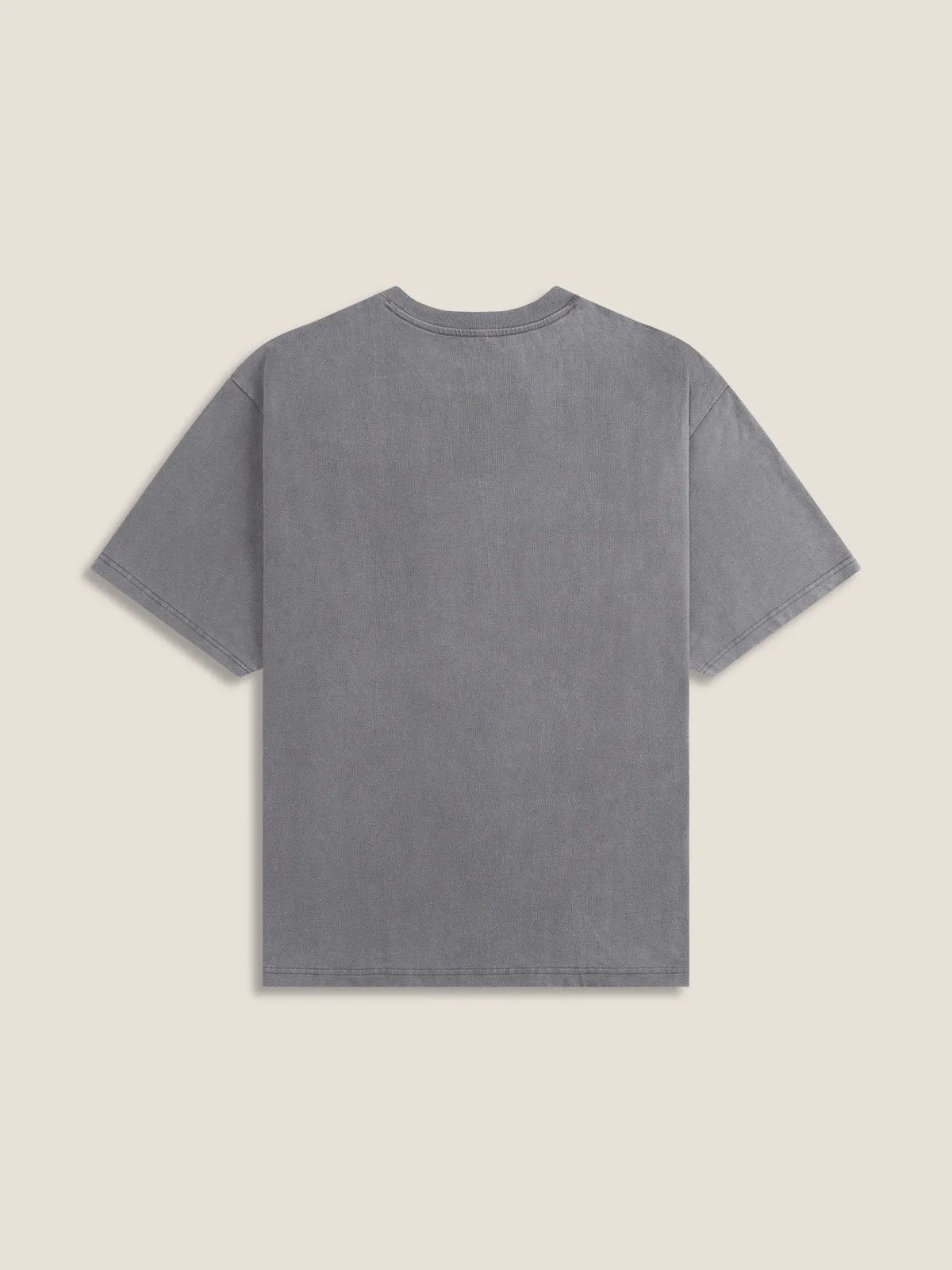 Aelfric Eden Essential aé Washed Tee sold by Aelfric Eden product image thumbnail 3