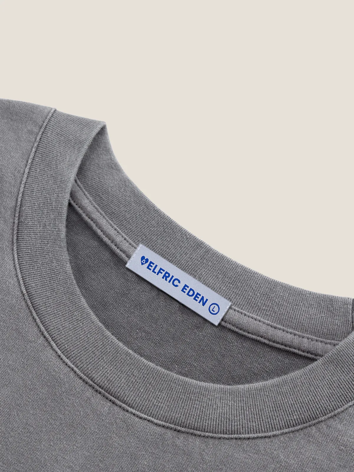 Aelfric Eden Essential aé Washed Tee sold by Aelfric Eden product image thumbnail 4