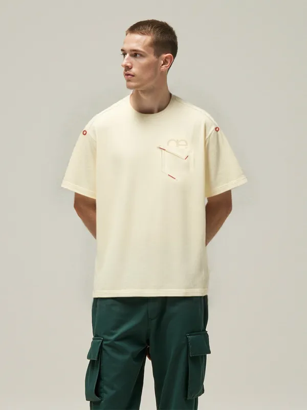 Aelfric Eden Essential Fold Pocket Tee sold by Aelfric Eden