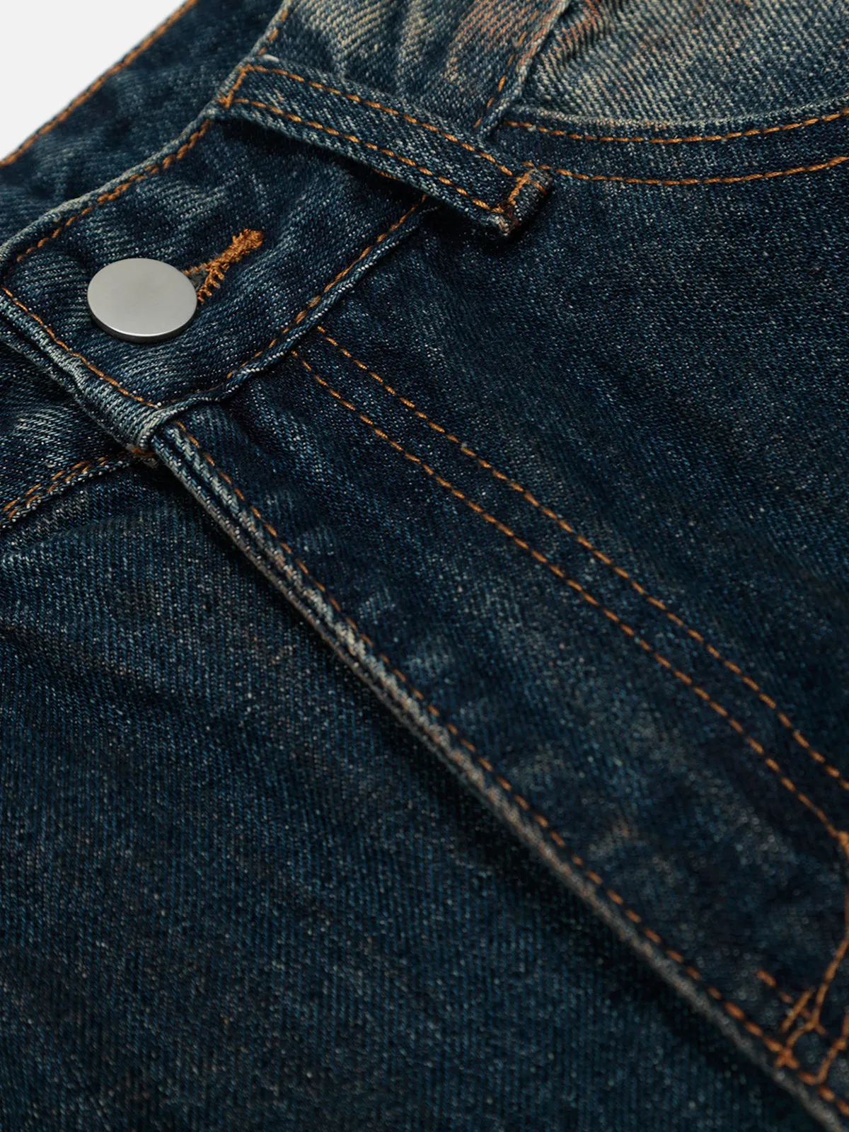 Aelfric Eden Distressed Baggy Jeans sold by Aelfric Eden product image thumbnail 3