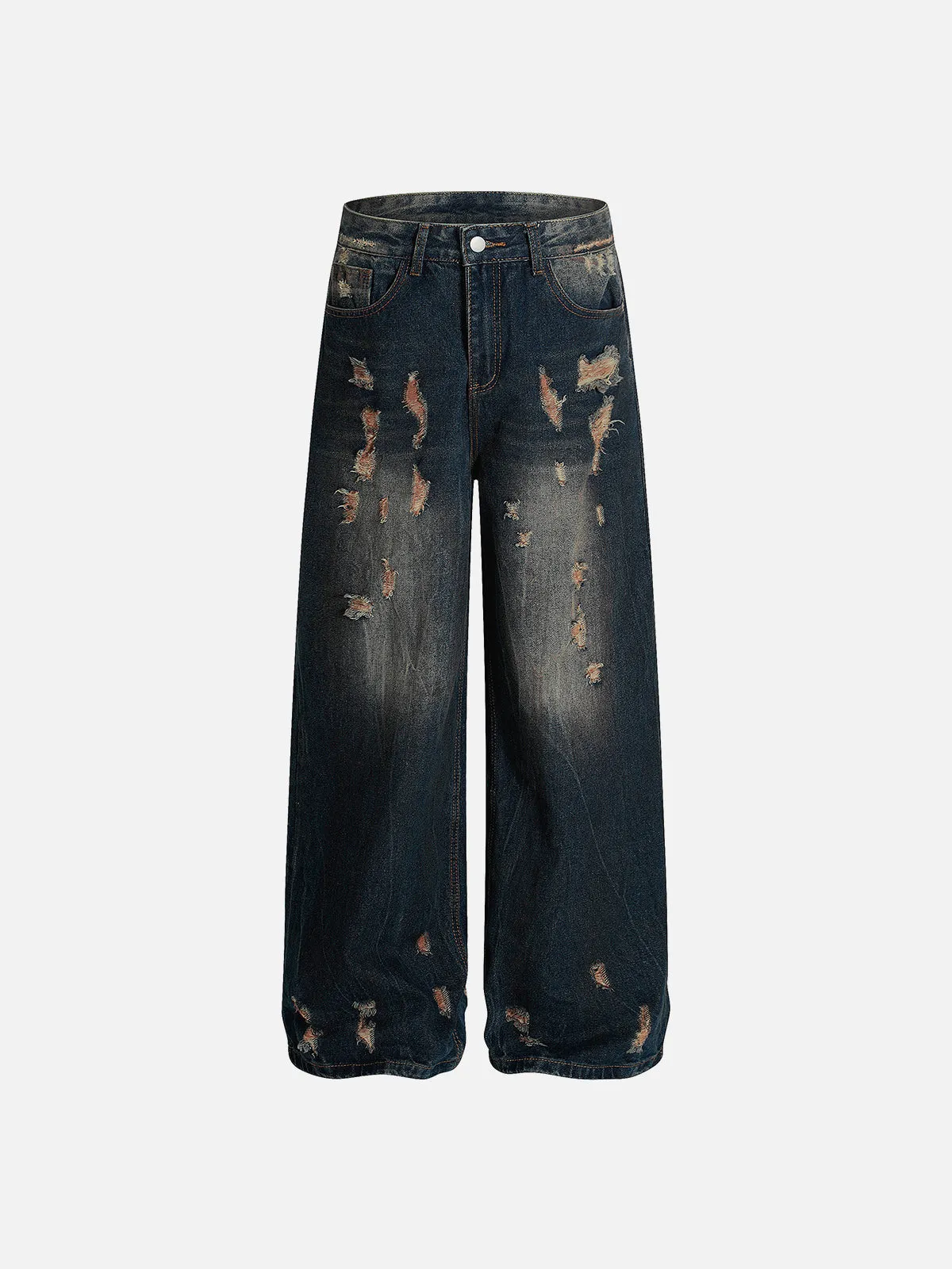 Aelfric Eden Distressed Baggy Jeans sold by Aelfric Eden