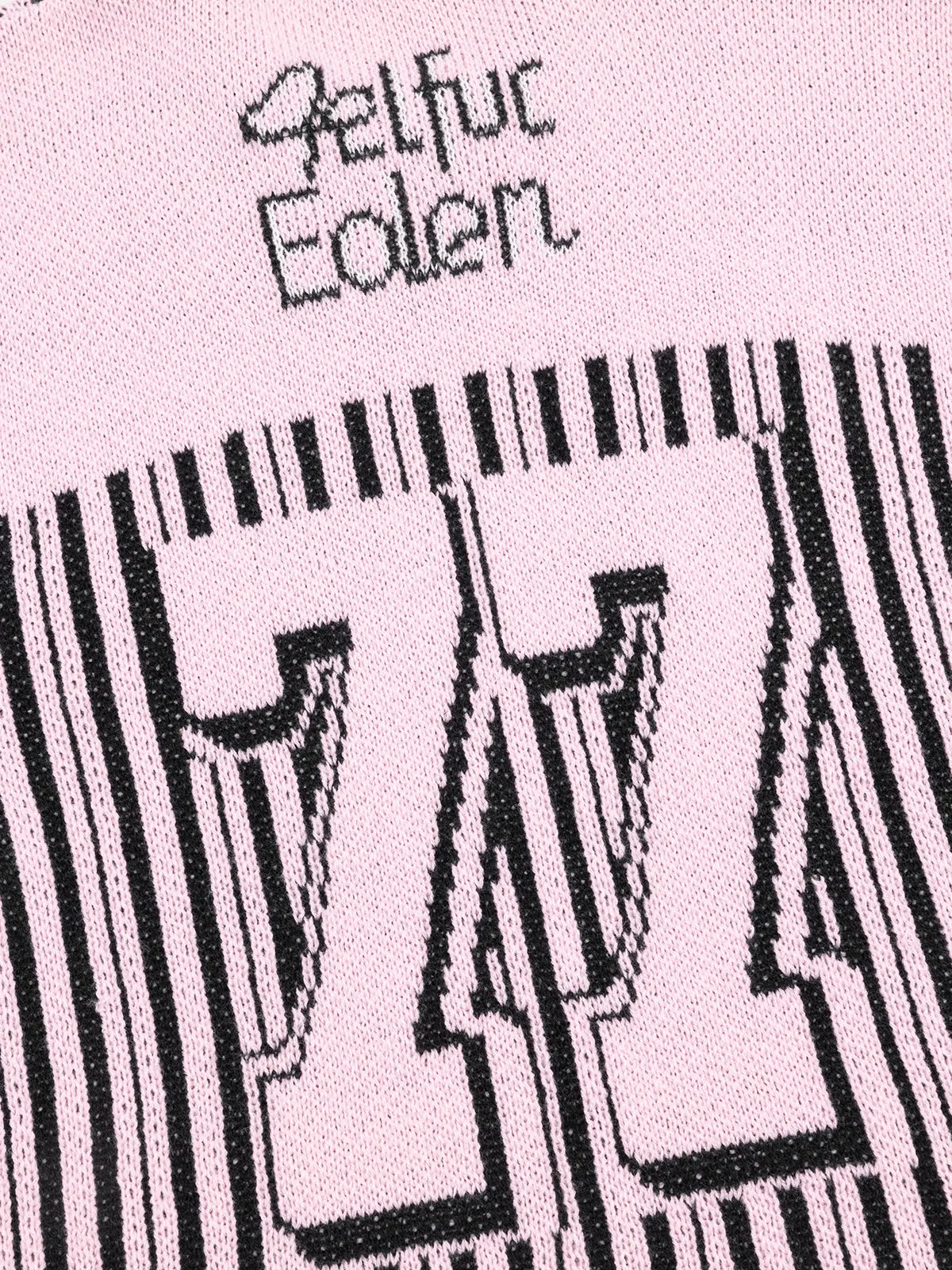 Aelfric Eden 77 Stripe Knit Tee sold by Aelfric Eden product image thumbnail 4