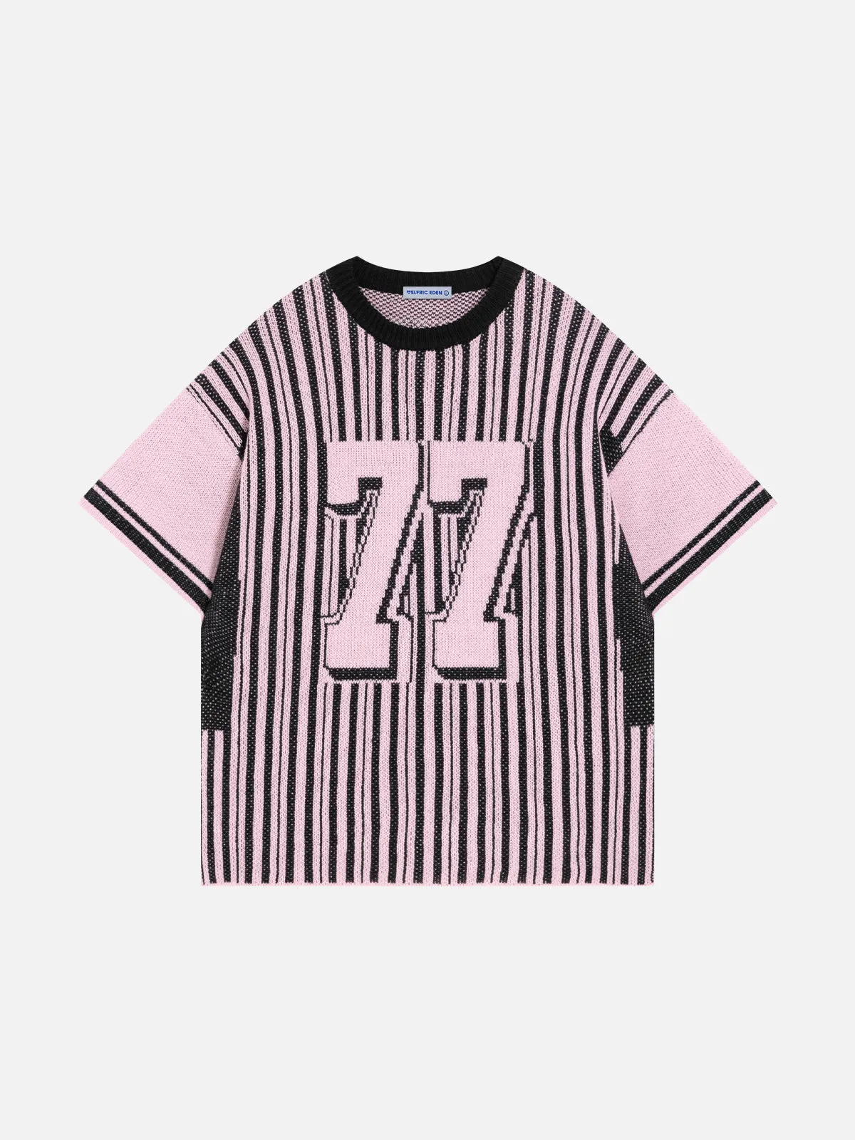 Aelfric Eden 77 Stripe Knit Tee sold by Aelfric Eden