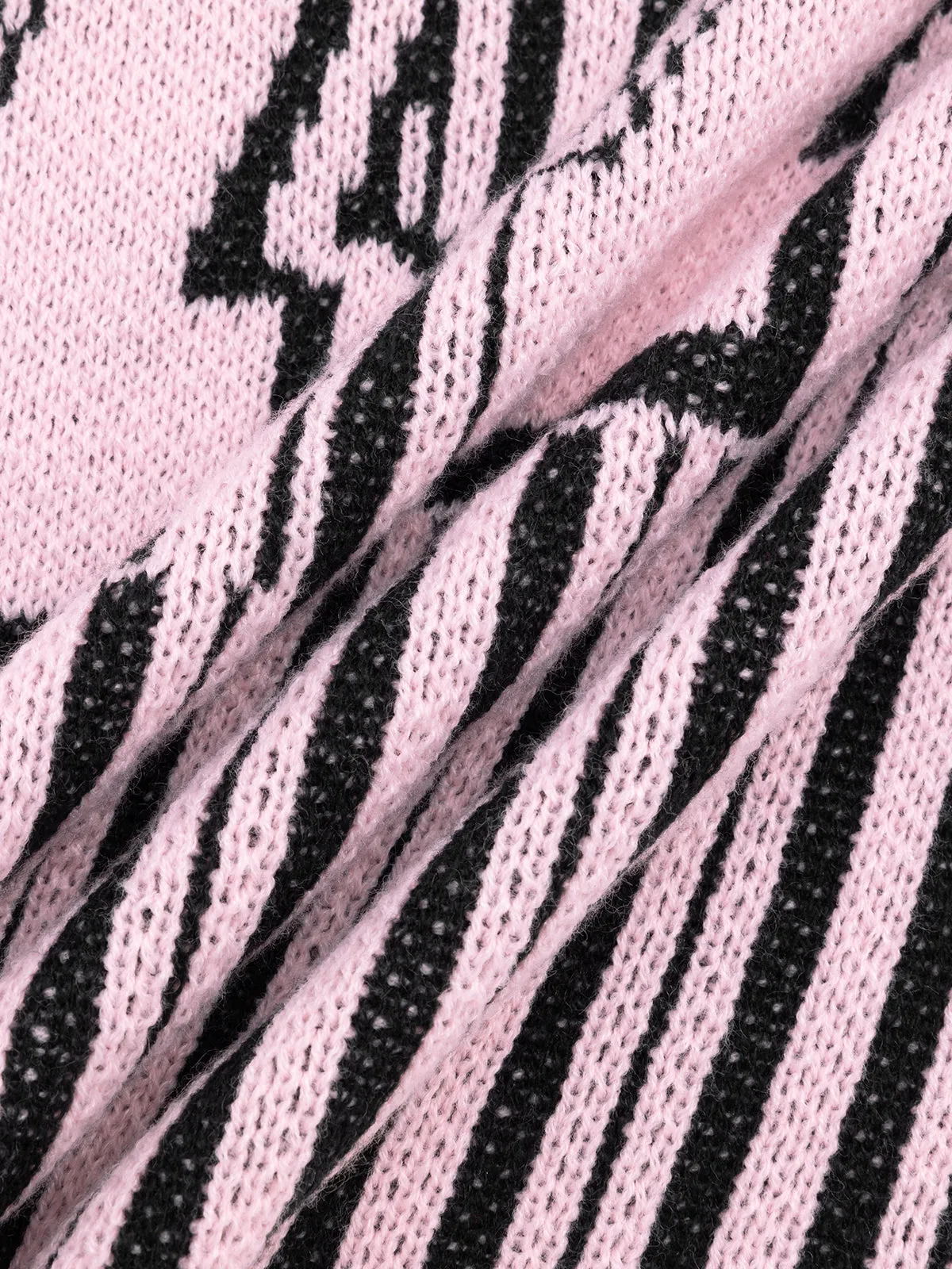 Aelfric Eden 77 Stripe Knit Tee sold by Aelfric Eden product image thumbnail 5