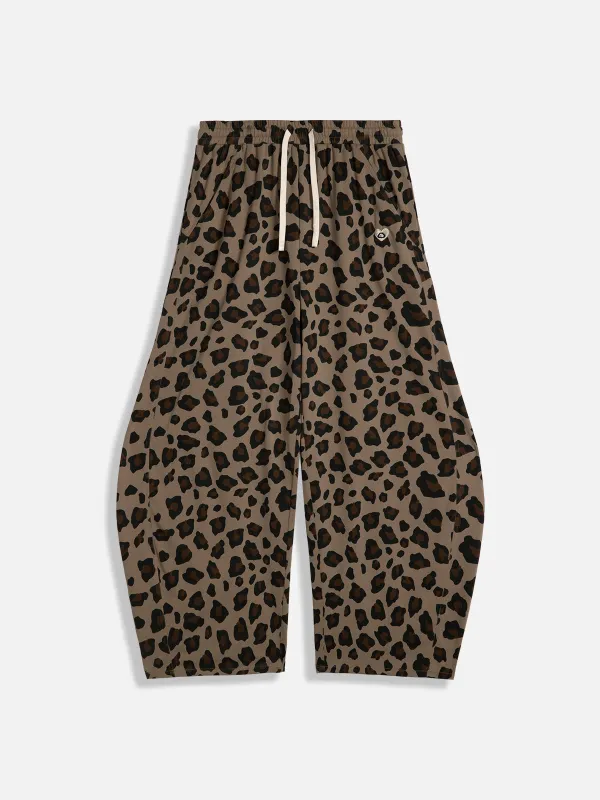 [Pre-Order] Aelfric Eden Leopard Super Baaggy Barrel Sweatpants sold by Aelfric Eden