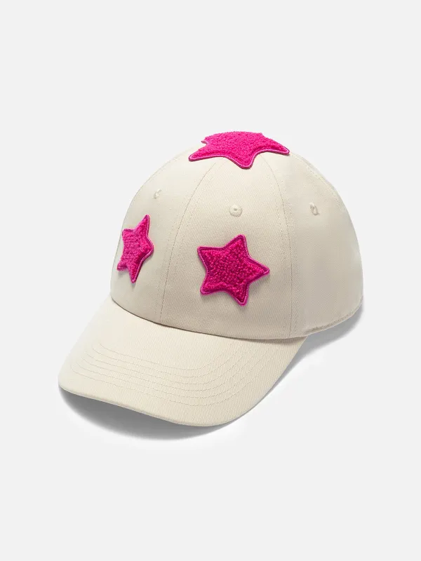 Embroidery Eden Star Cap sold by Aelfric Eden