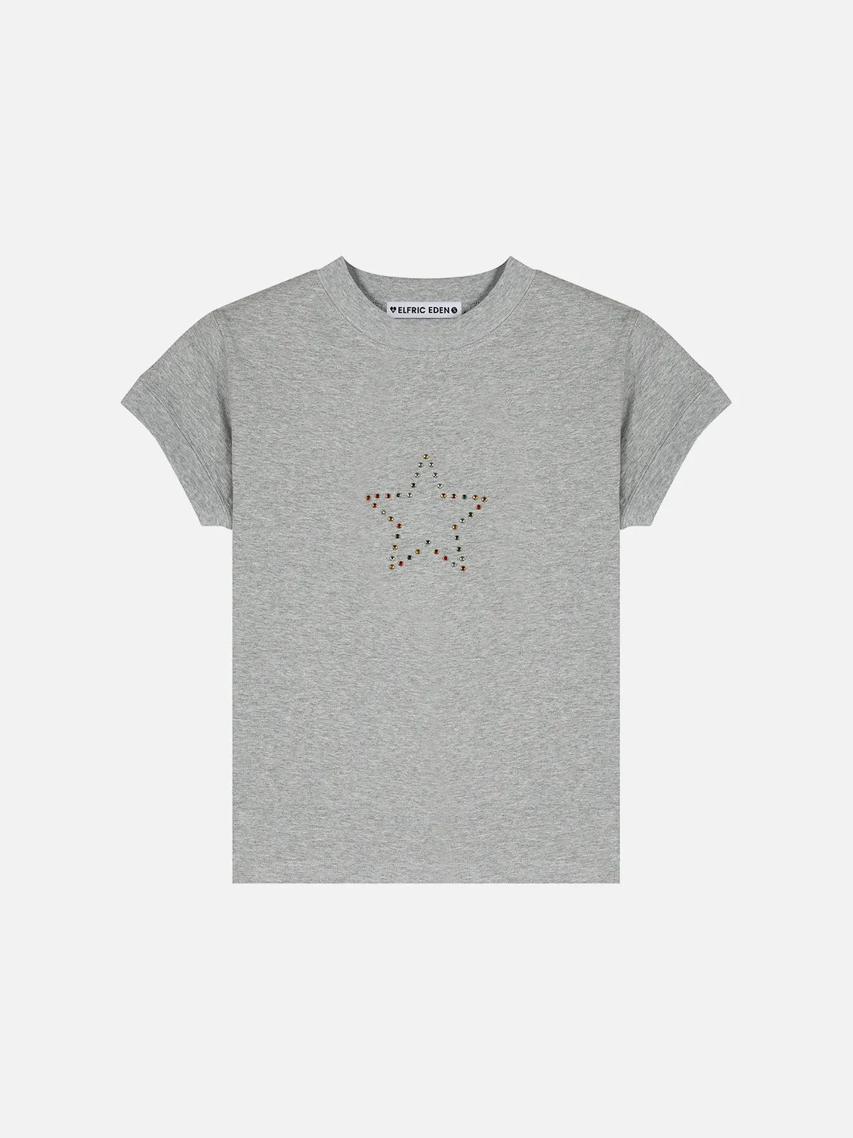 Aelfric Eden Rhinestone Star Tee sold by Aelfric Eden product image thumbnail 2