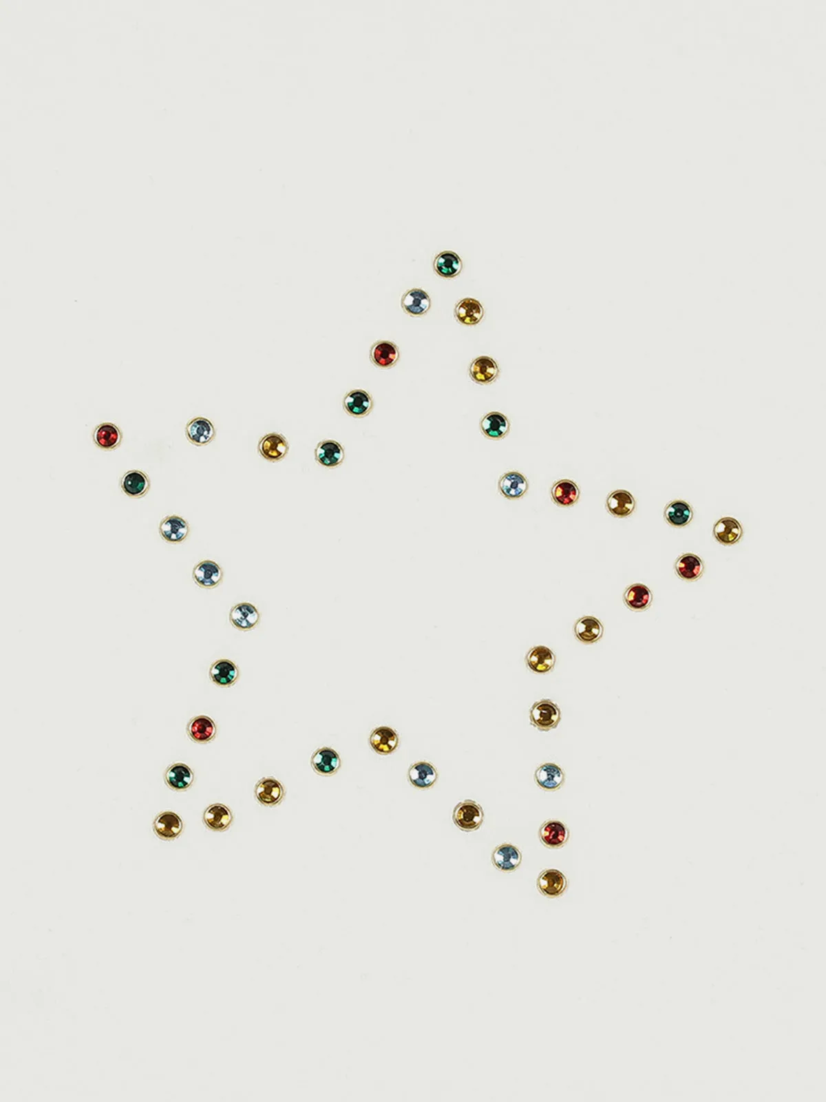 Aelfric Eden Rhinestone Star Tee sold by Aelfric Eden product image thumbnail 5