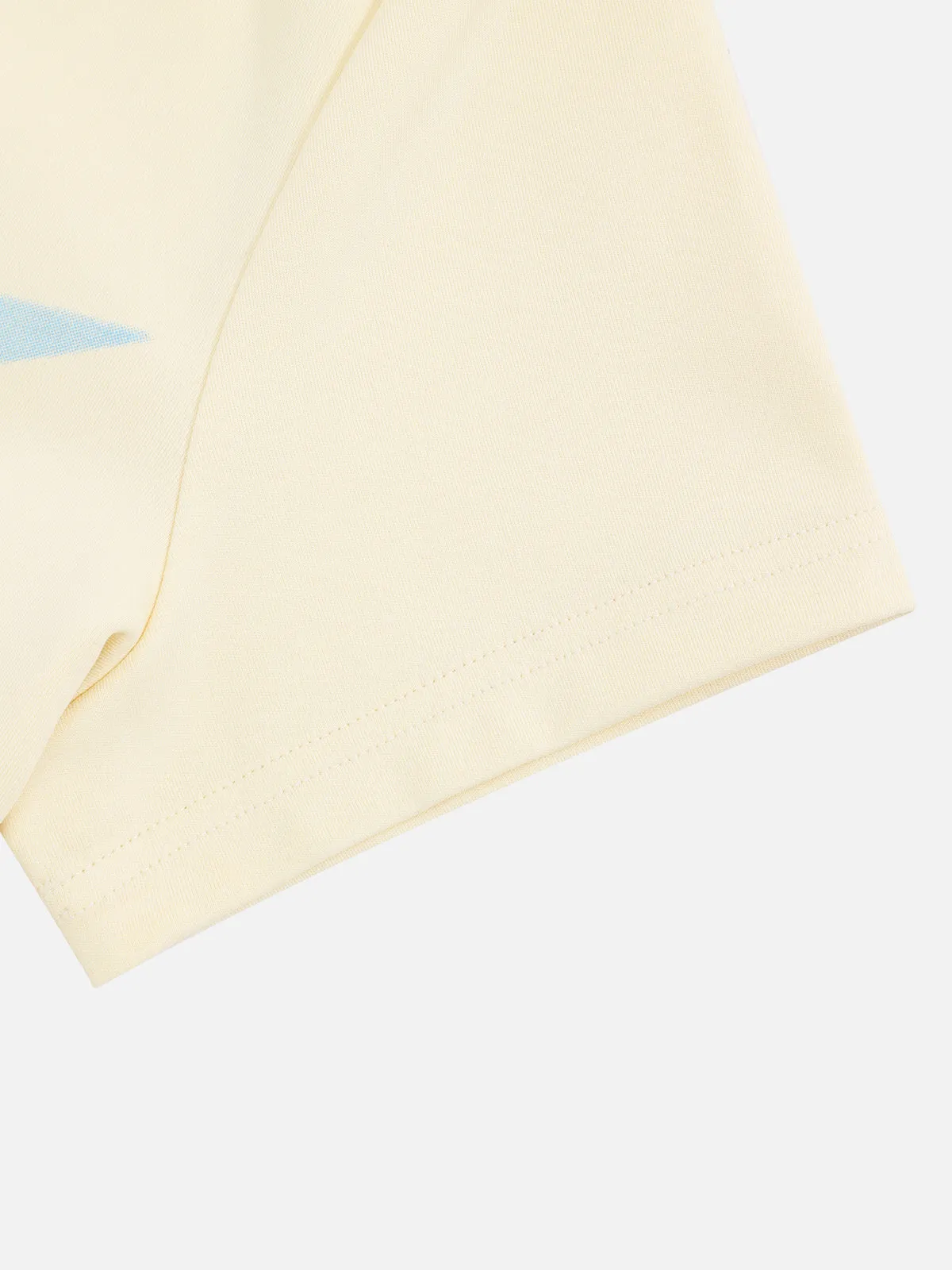 Aelfric Eden Star Strawberry Print Tee sold by Aelfric Eden product image thumbnail 4