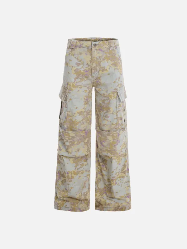 Aelfric Eden Camo Cargo Pants sold by Aelfric Eden