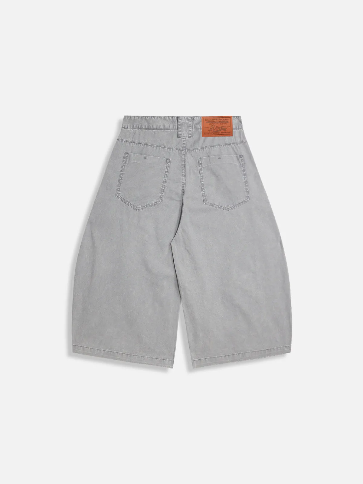 Aelfric Eden Barrel Longline Jorts sold by Aelfric Eden product image thumbnail 3