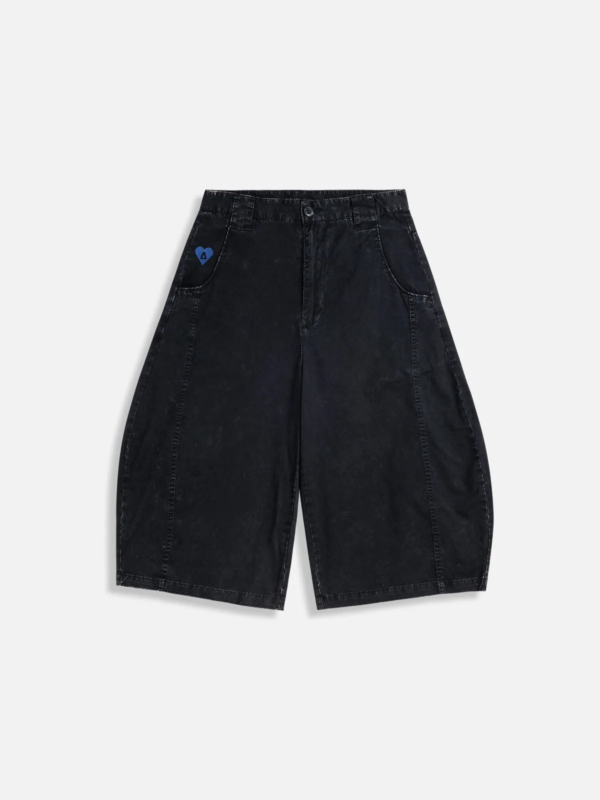 Aelfric Eden Barrel Longline Jorts sold by Aelfric Eden product image thumbnail 2