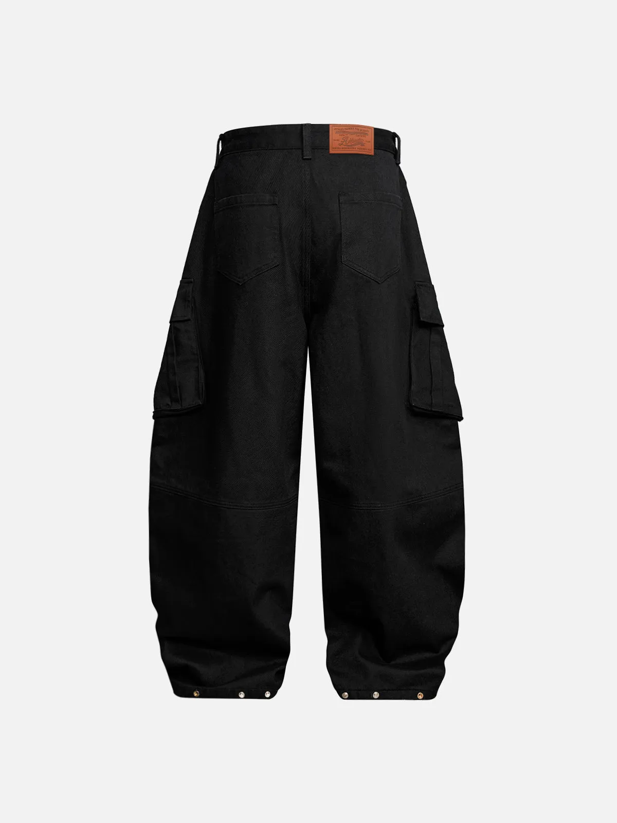Aelfric Eden Multi Pocket Barrel Cargo Pants sold by Aelfric Eden product image thumbnail 3