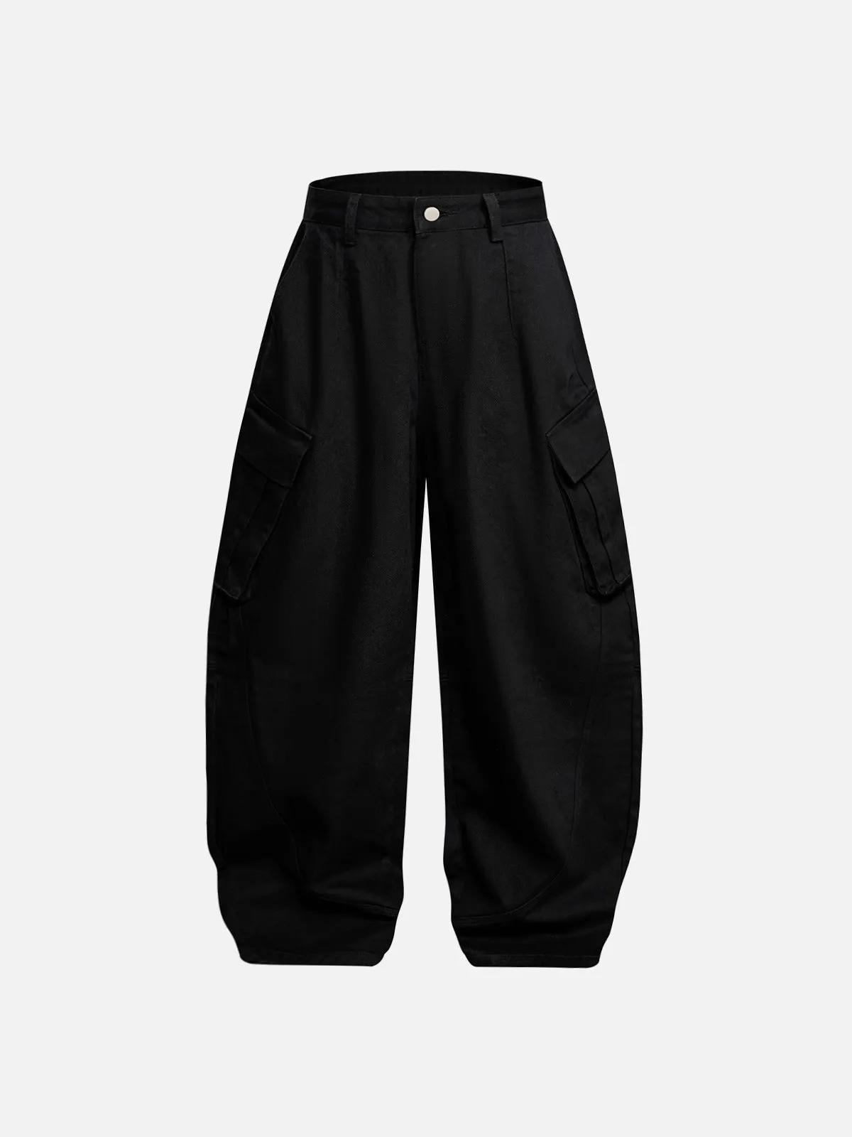 Aelfric Eden Multi Pocket Barrel Cargo Pants sold by Aelfric Eden