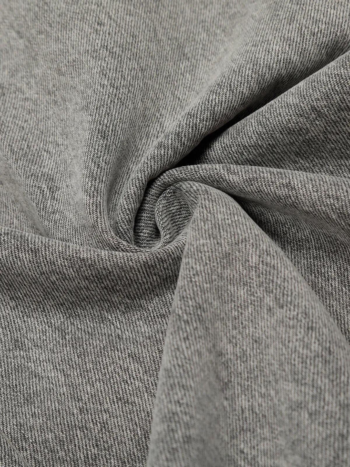 Aelfric Eden Deconstructive Washed Barrel Jeans sold by Aelfric Eden product image thumbnail 5