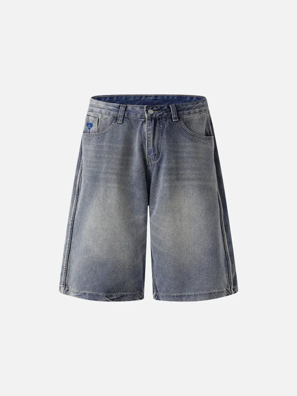 Aelfric Eden Split Longline Jorts sold by Aelfric Eden