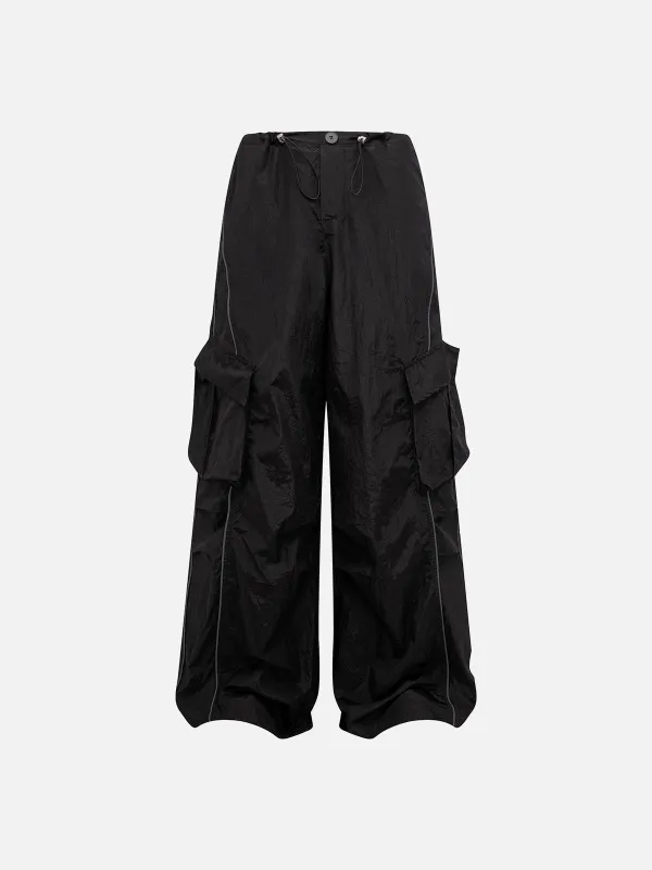 Aelfric Eden Drawstring Multi Pocket Track Pants sold by Aelfric Eden