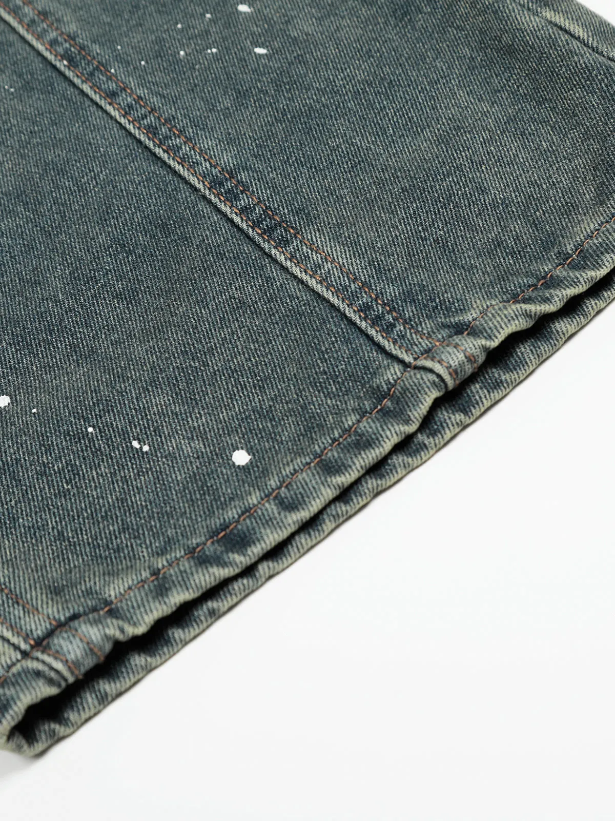 Aelfric Eden Distressed Baggy Jeans sold by Aelfric Eden product image thumbnail 5