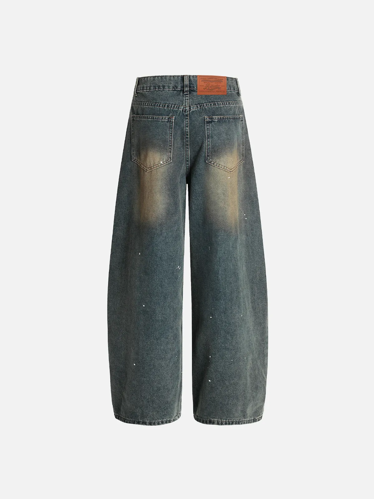 Aelfric Eden Distressed Baggy Jeans sold by Aelfric Eden product image thumbnail 2