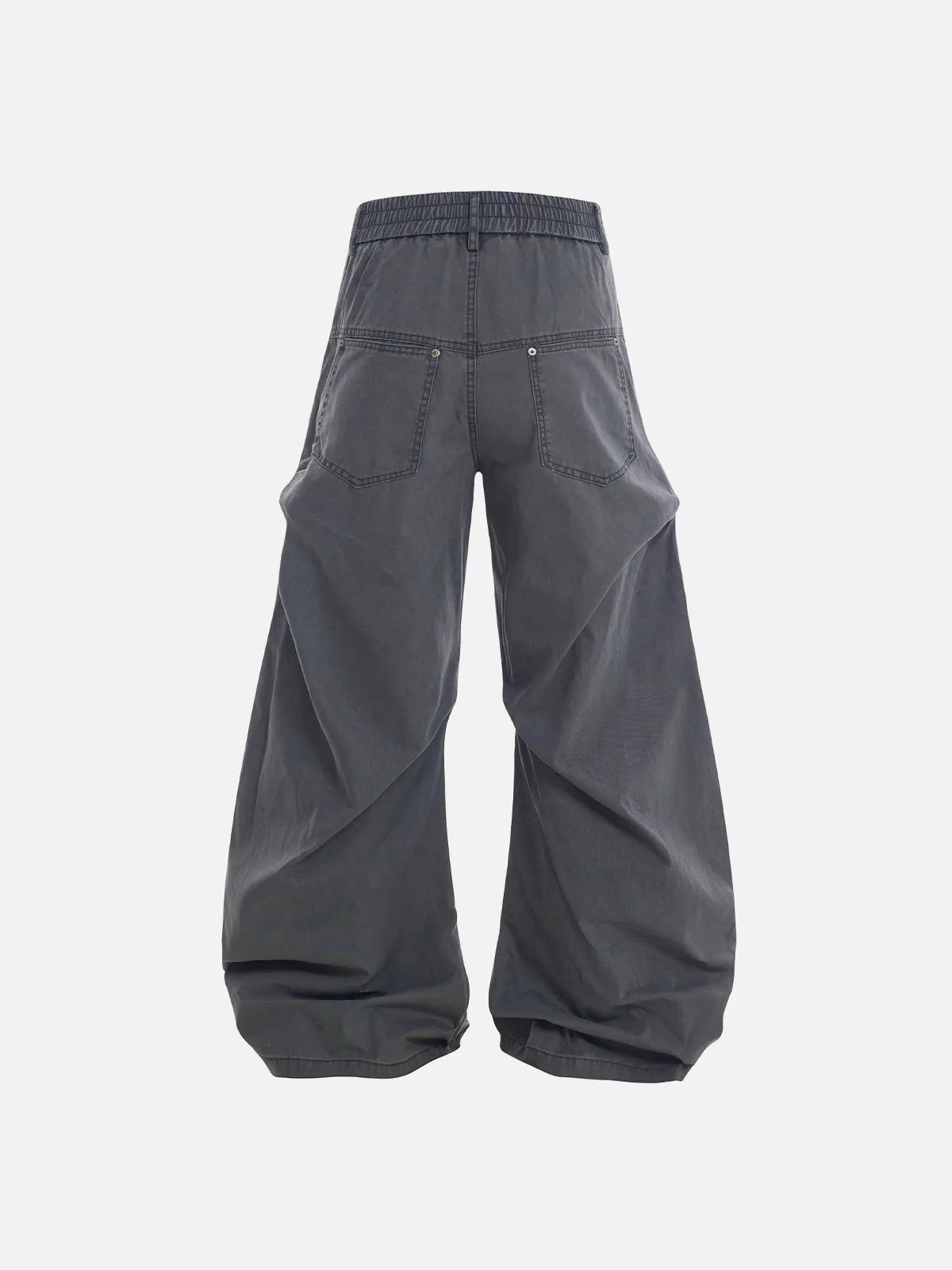 Aelfric Eden Pleated Barrel Cargo Pants sold by Aelfric Eden product image thumbnail 3