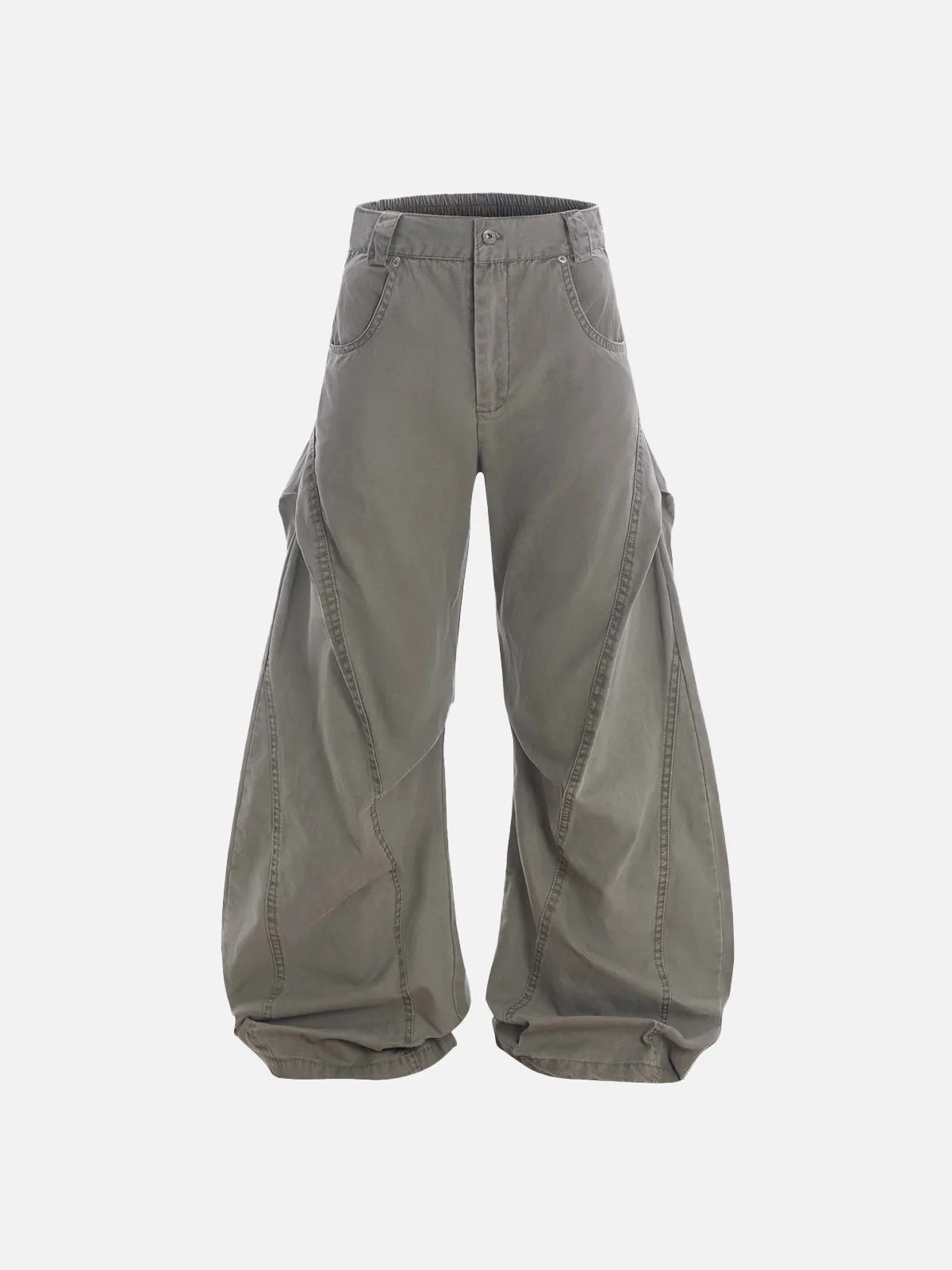 Aelfric Eden Pleated Barrel Cargo Pants sold by Aelfric Eden product image thumbnail 2