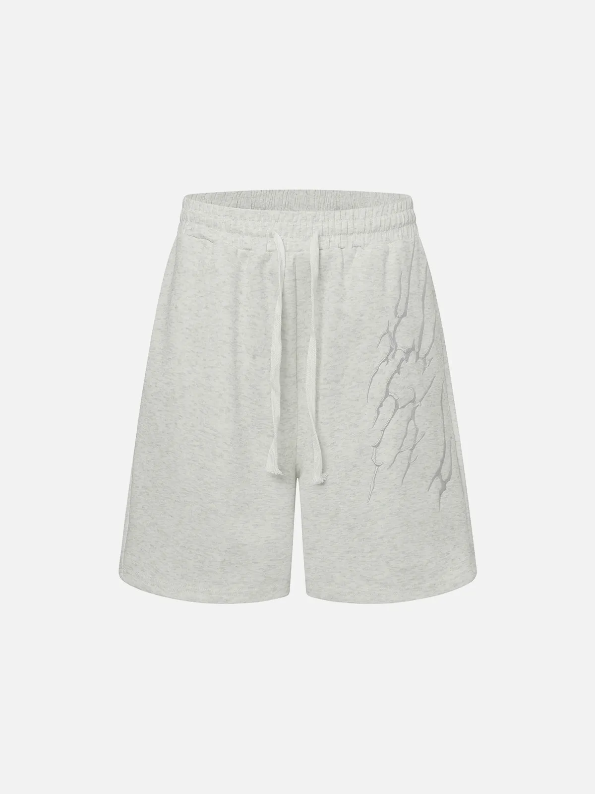 Aelfric Eden Thorn Embroidery Shorts sold by Aelfric Eden product image thumbnail 3