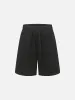 Aelfric Eden Thorn Embroidery Shorts sold by Aelfric Eden