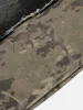 Aelfric Eden Camo Patchwork Longline Jorts sold by Aelfric Eden