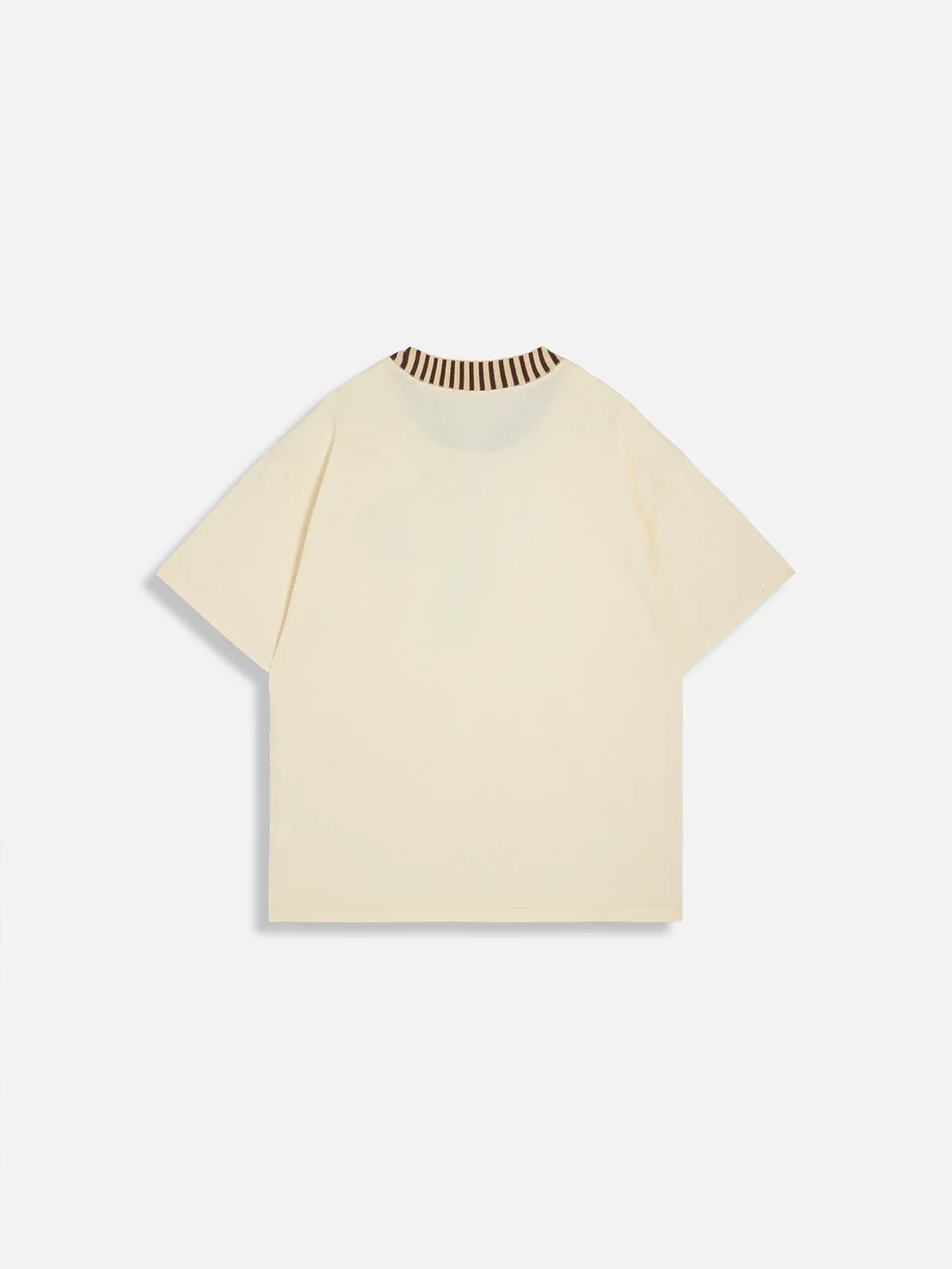 Aelfric Eden Dachshund Necktie Tee sold by Aelfric Eden product image thumbnail 2