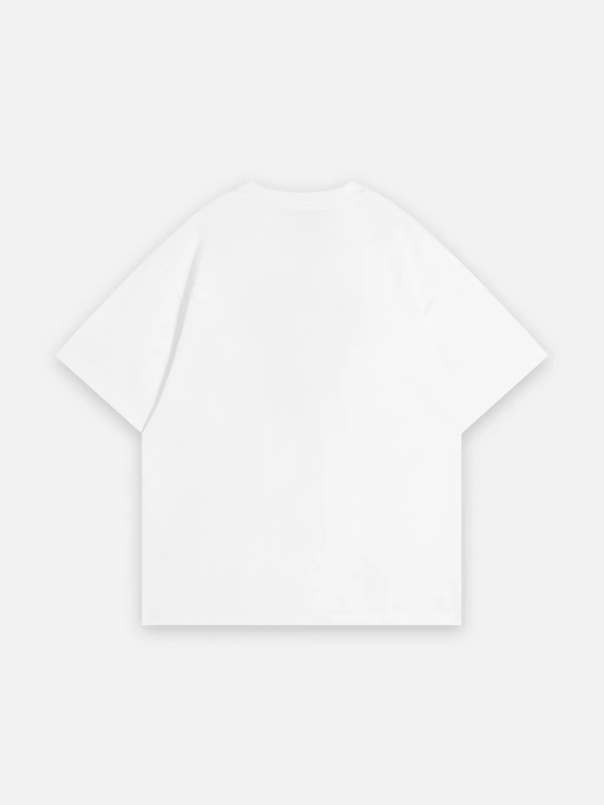 Aelfric Eden Blurring Dog Print Tee sold by Aelfric Eden product image thumbnail 3