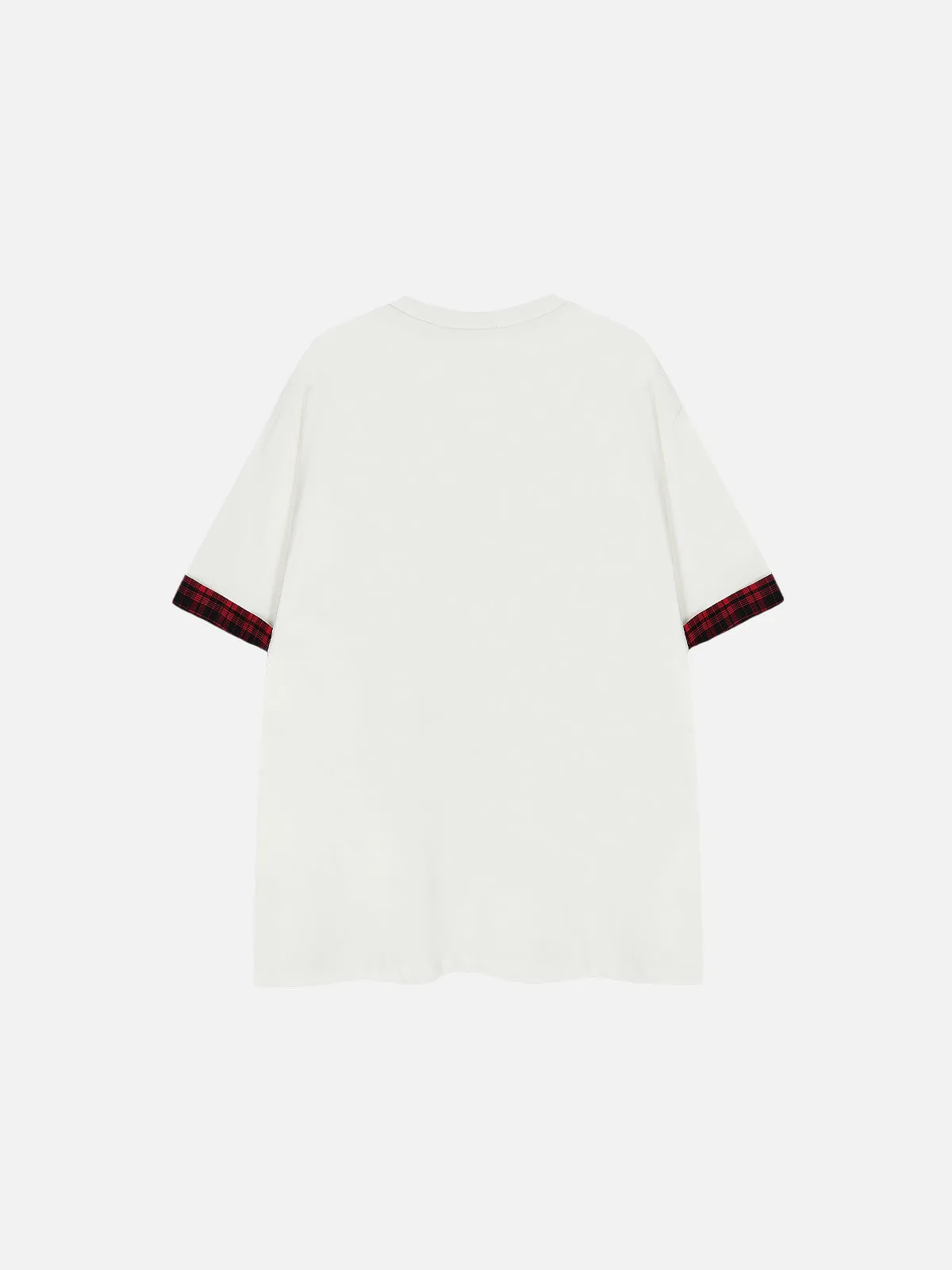 Aelfric Eden Puppy Necktie Print Tee sold by Aelfric Eden product image thumbnail 2