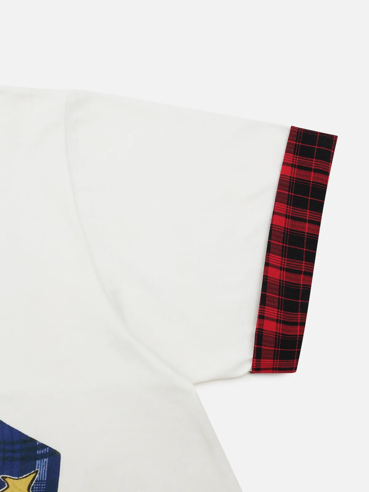 Aelfric Eden Puppy Necktie Print Tee sold by Aelfric Eden product image thumbnail 4