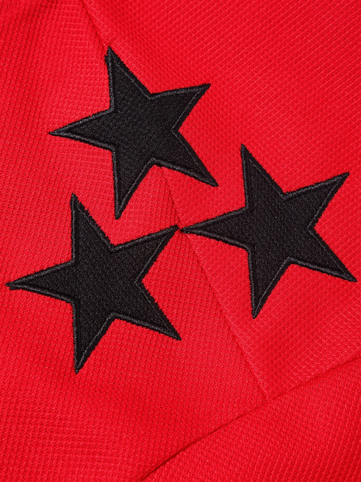 Aelfric Eden Embroidery Number Star Boxy Tee sold by Aelfric Eden product image thumbnail 5