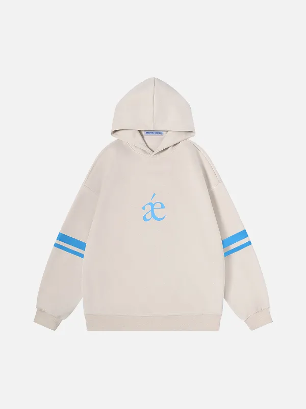 Aelfric Eden aé Pullover Hoodie sold by Aelfric Eden