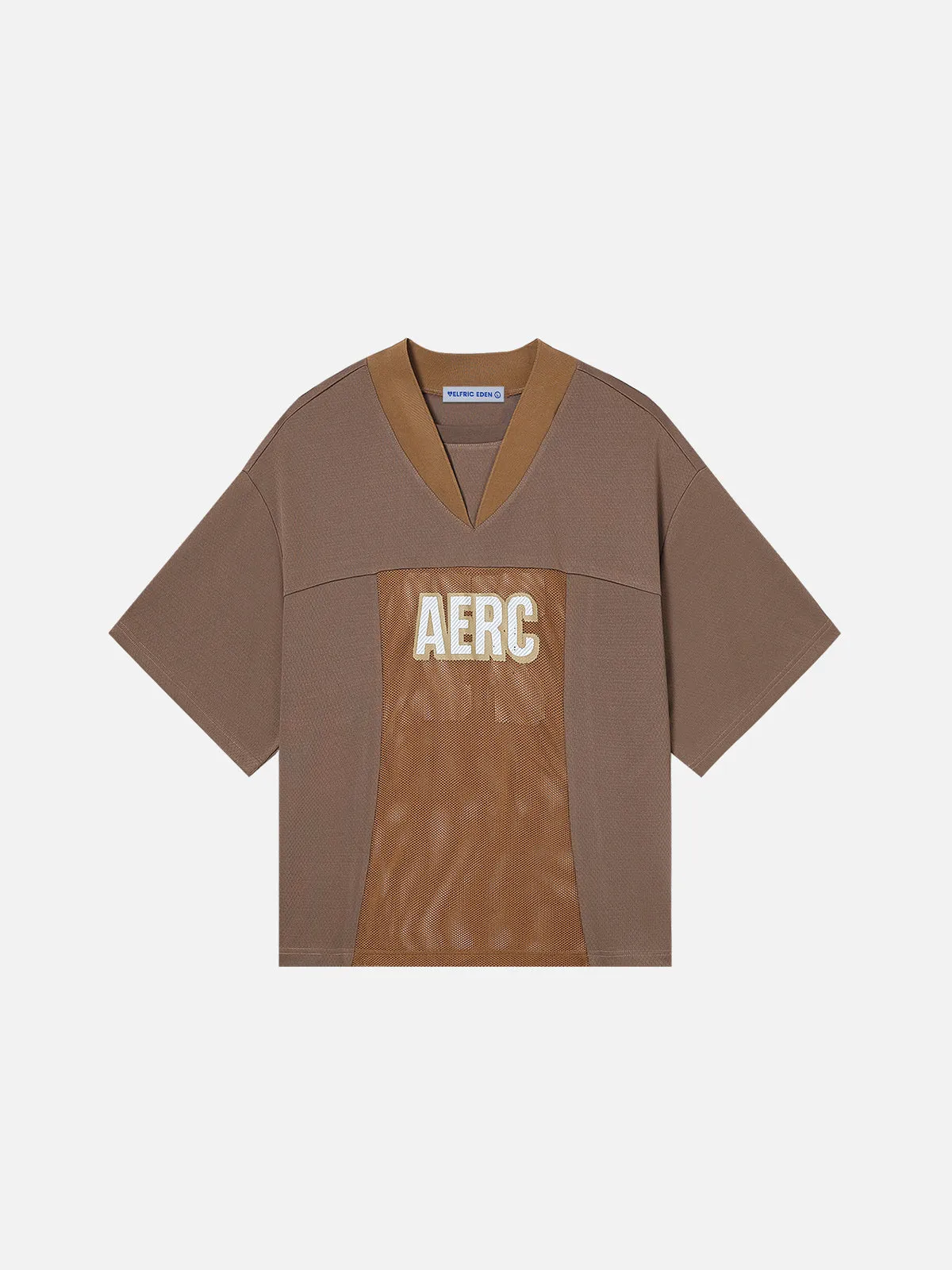 Aelfric Eden 77 Mesh V-Neck Soccer Jersey sold by Aelfric Eden product image thumbnail 2