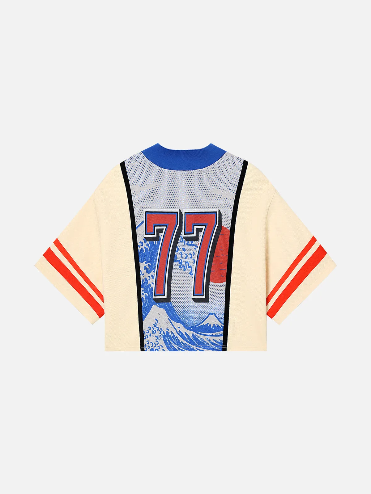 Aelfric Eden 77 Make Waves Boxy Tee sold by Aelfric Eden product image thumbnail 3