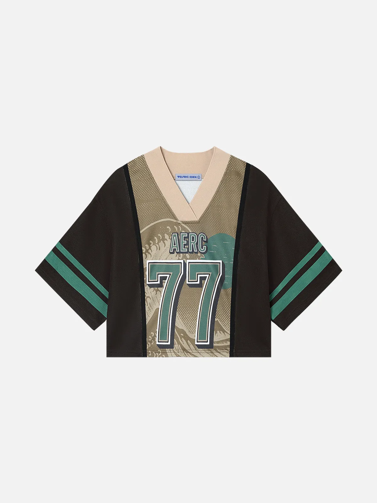 Aelfric Eden 77 Make Waves Boxy Tee sold by Aelfric Eden product image thumbnail 2