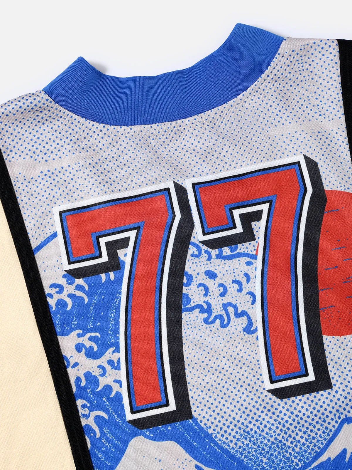 Aelfric Eden 77 Make Waves Boxy Tee sold by Aelfric Eden product image thumbnail 5