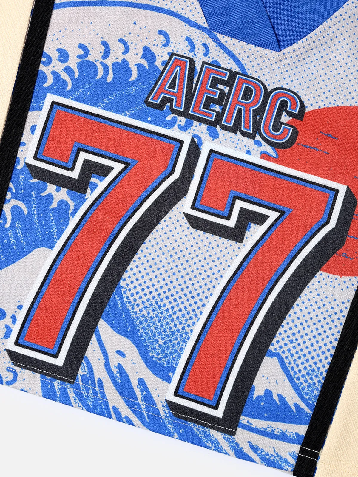 Aelfric Eden 77 Make Waves Boxy Tee sold by Aelfric Eden product image thumbnail 4