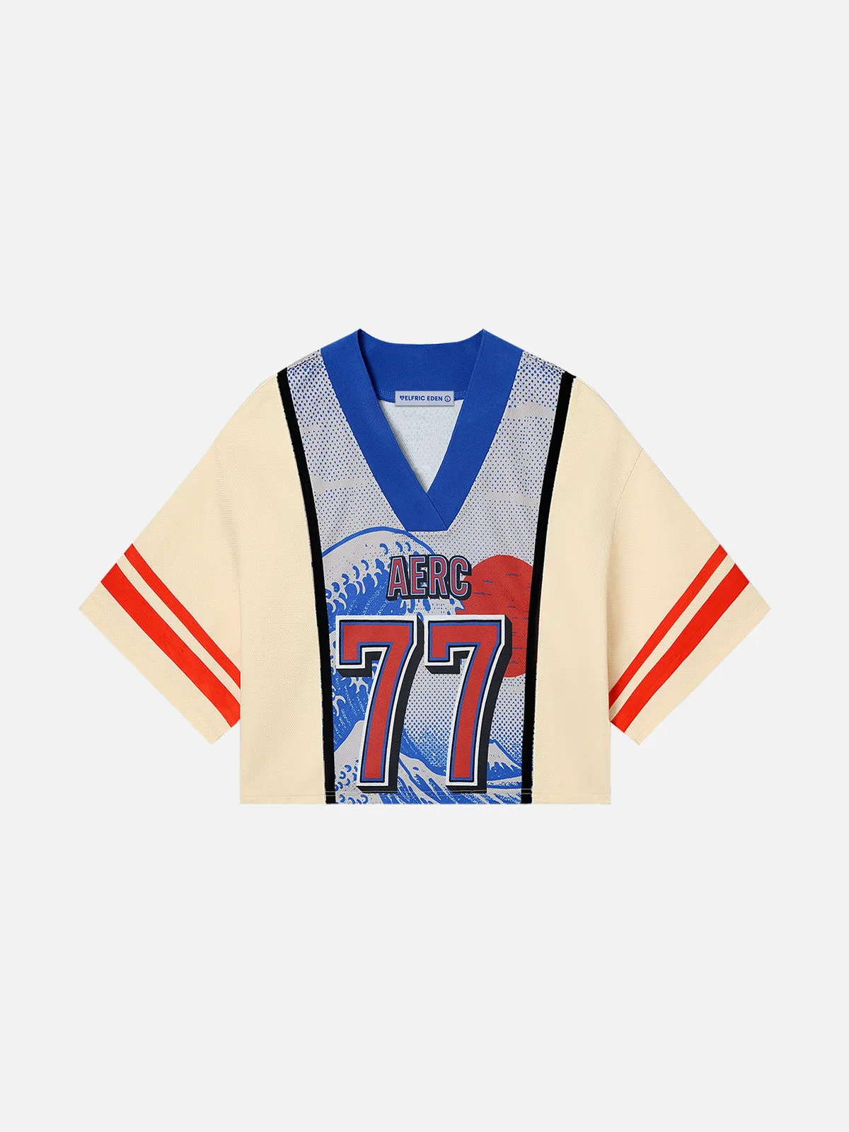 Aelfric Eden 77 Make Waves Boxy Tee sold by Aelfric Eden