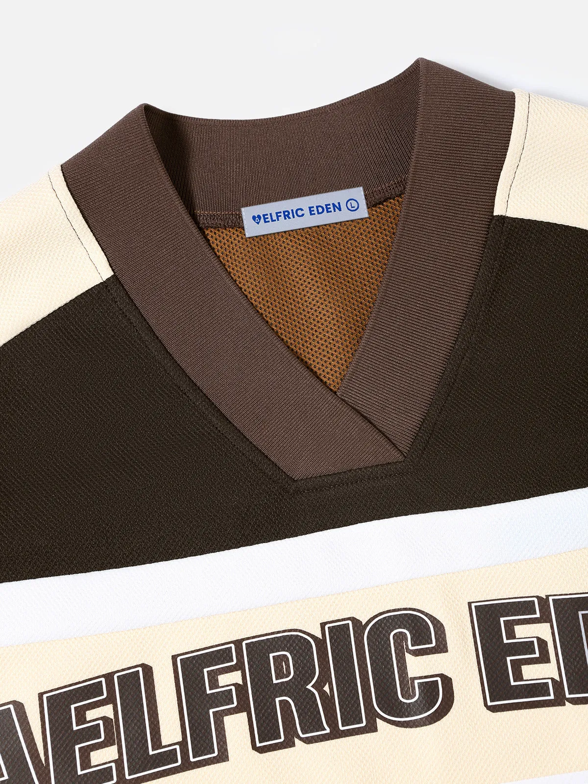 Aelfric Eden 77 V-Neck Tee sold by Aelfric Eden product image thumbnail 4