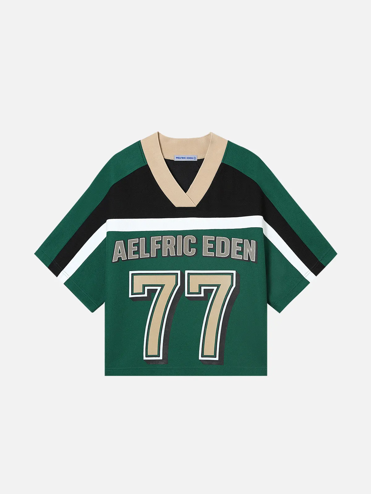 Aelfric Eden 77 V-Neck Tee sold by Aelfric Eden product image thumbnail 2