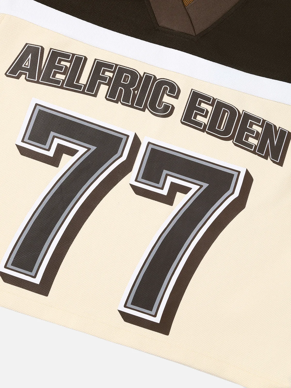 Aelfric Eden 77 V-Neck Tee sold by Aelfric Eden product image thumbnail 5