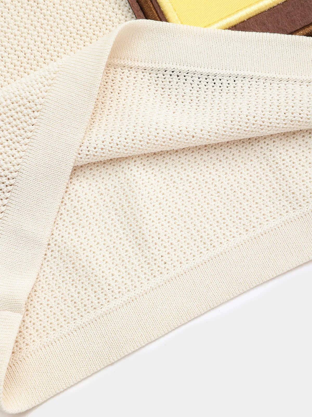 Aelfric Eden 77 V-Neck Knit Tee sold by Aelfric Eden product image thumbnail 5