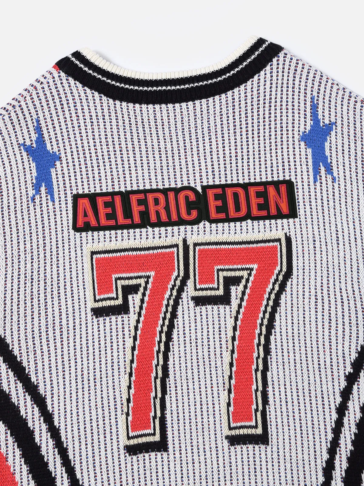Aelfric Eden 77 Color Blocking Sweater sold by Aelfric Eden product image thumbnail 4